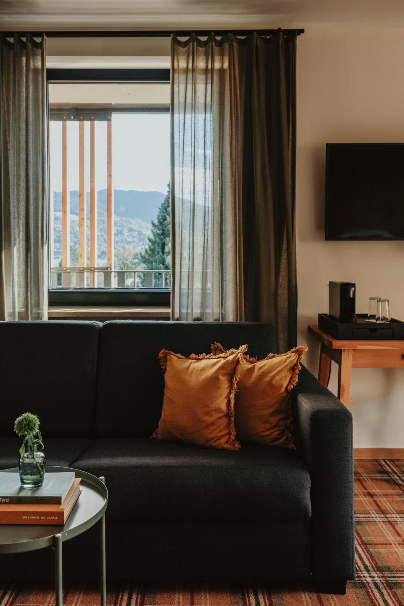 Hotel Bussi Baby Bad Wiessee Exterior photo
